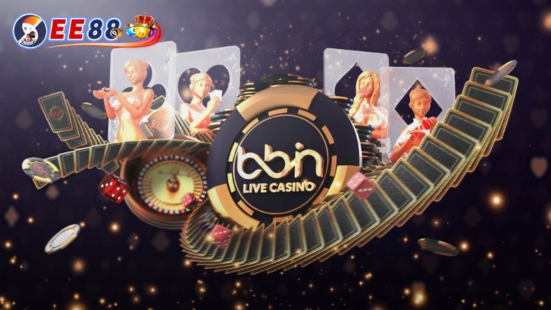 Cổng game BBIN casino đạt tiêu chuẩn