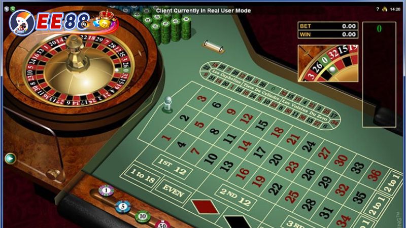 Game Roulette là một trò chơi không còn gì xa lạ đối với những con dân đam mê casino.