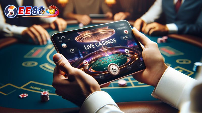 Thông tin về sảnh chơi game casino online